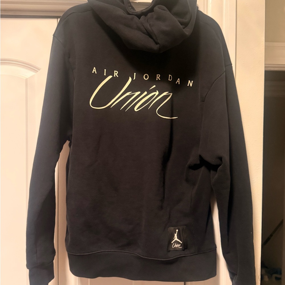 Air Jordan x Union LA Fleece Hoodie - Picture 2 of 4